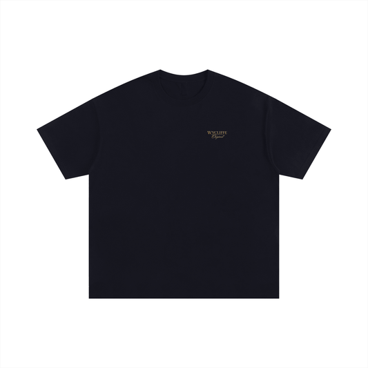 Wycliffe - Graphic Tee (Black)