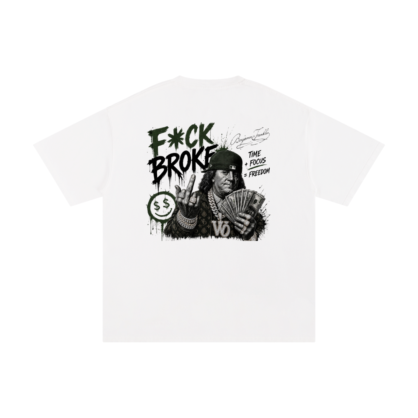 Unisex Pure Cotton T-Shirt
