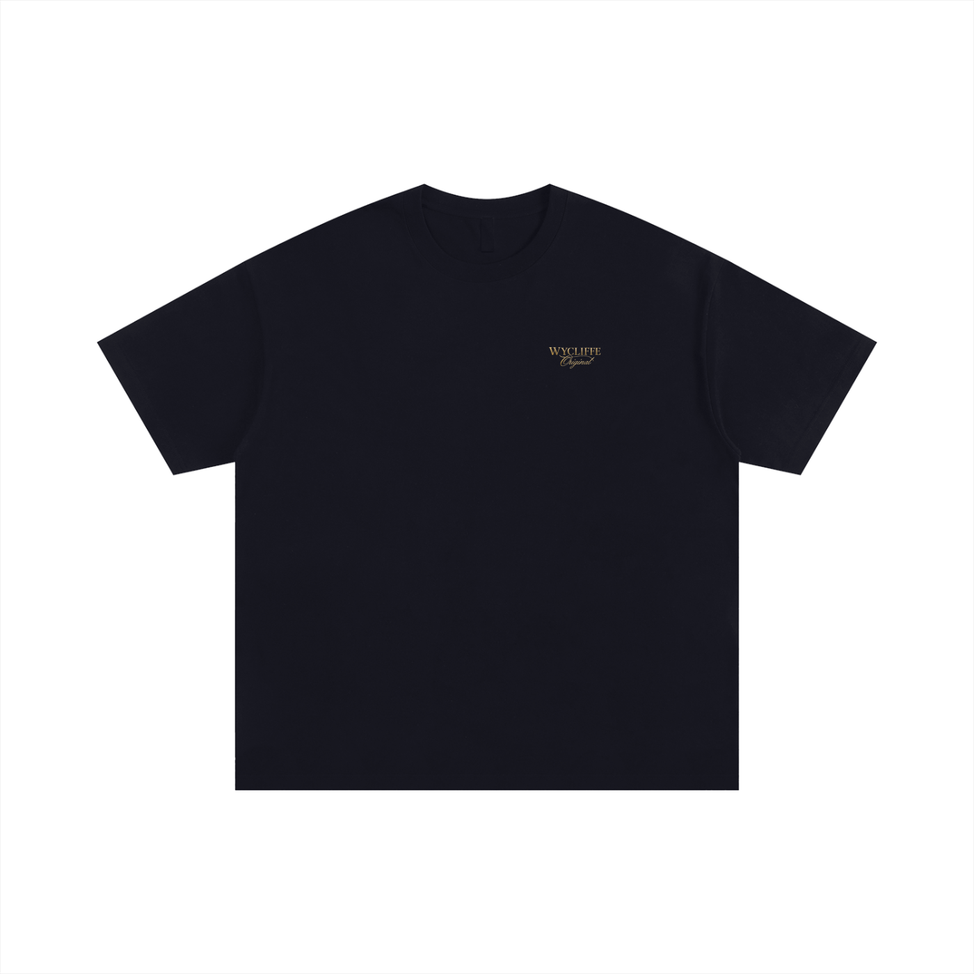 Wycliffe - Graphic Tee (Black)