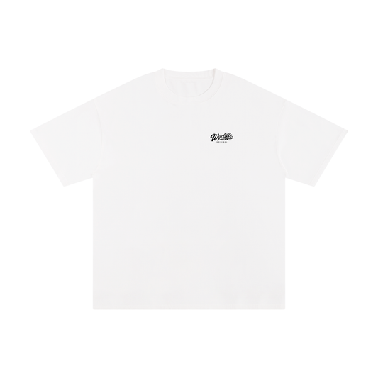Wycliffe - Graphic Tee (White)