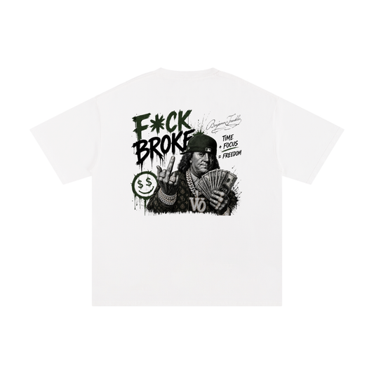 Unisex Pure Cotton T-Shirt