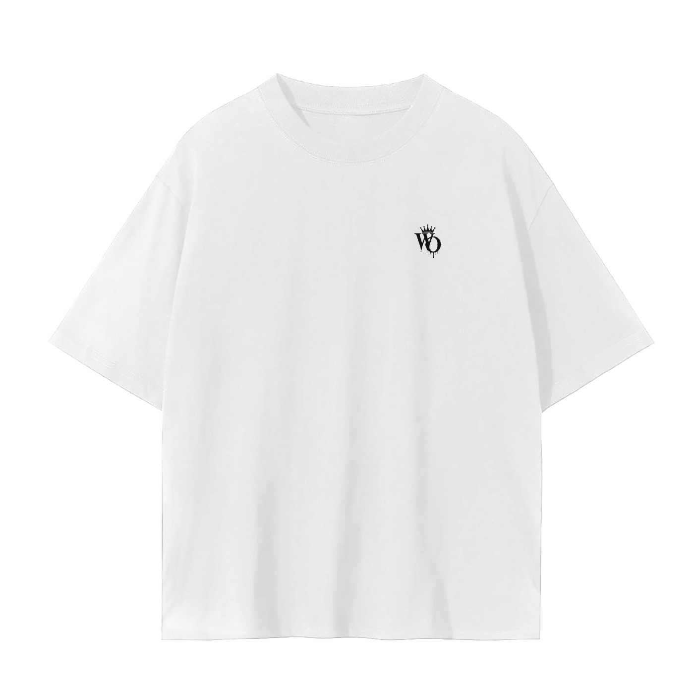 Wycliffe - Graphic Tee (White)