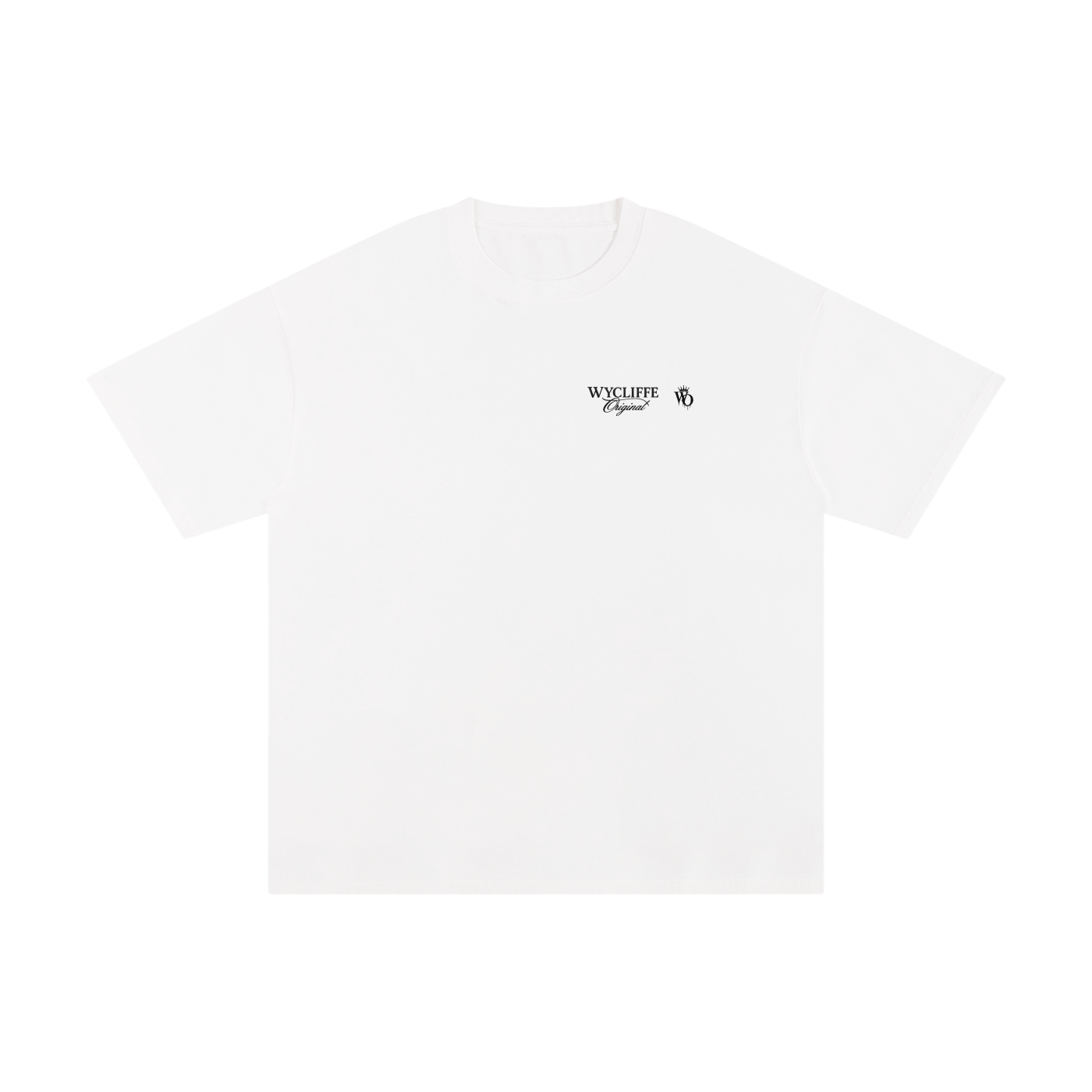 Unisex Pure Cotton T-Shirt